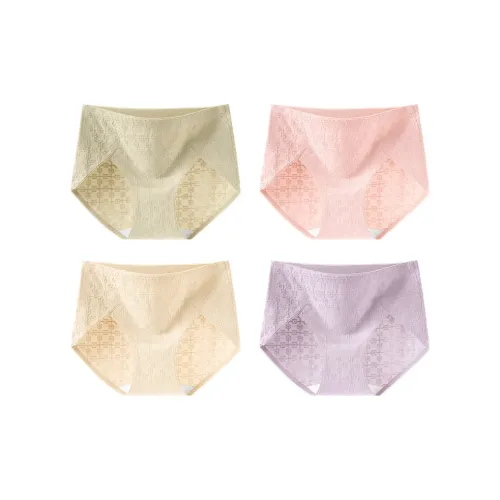 Ordifen Underpants Women's 4 Pack