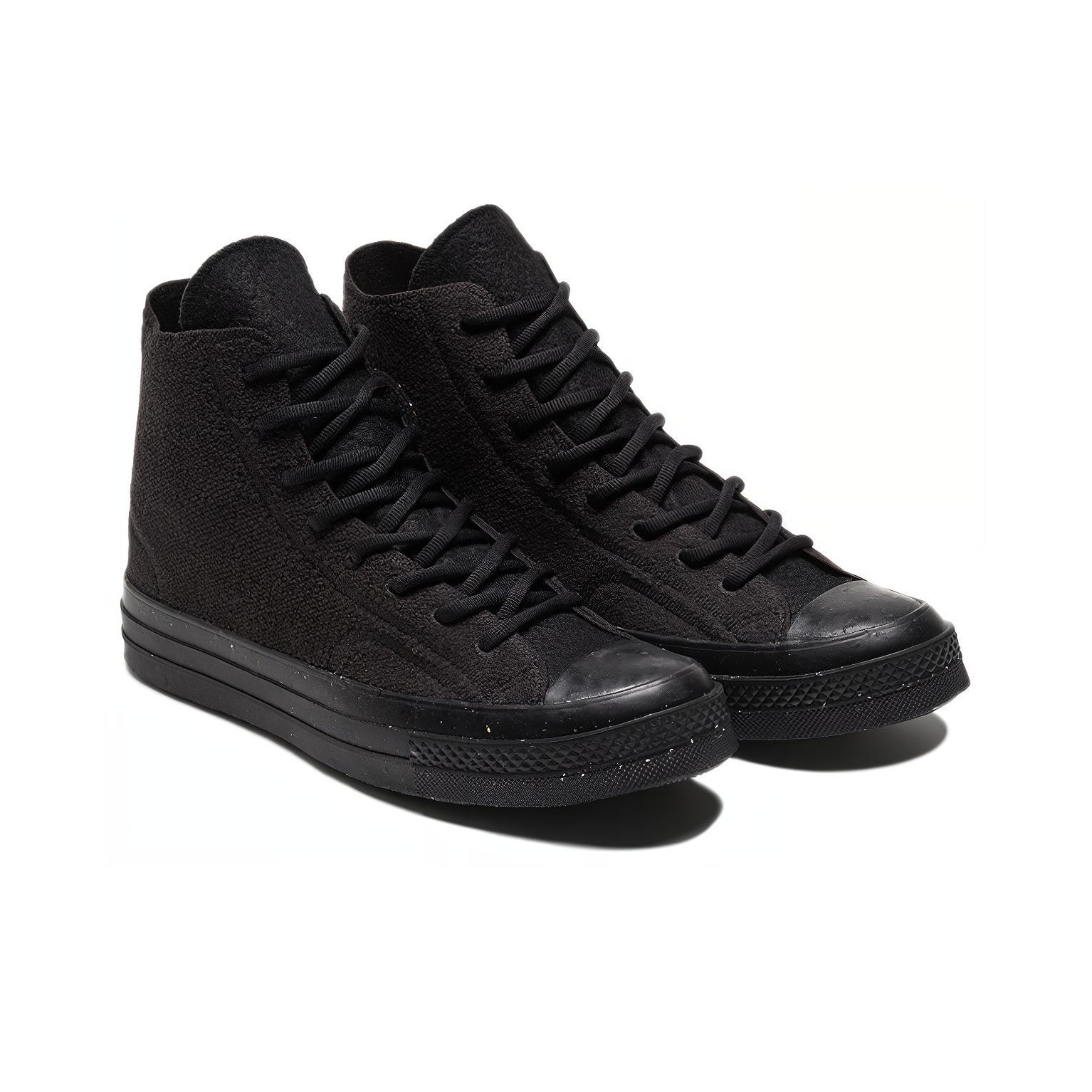 Converse Renew Chuck 70 High Black Speckled POIZON