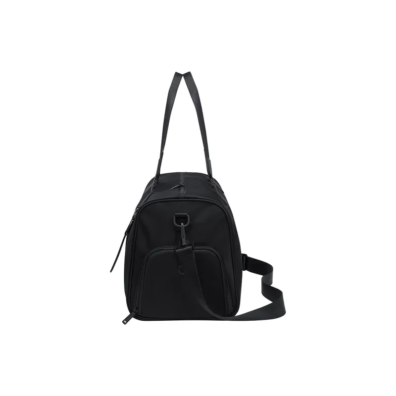 GOLF Fabric Travel Bag Regular Men's Black-3