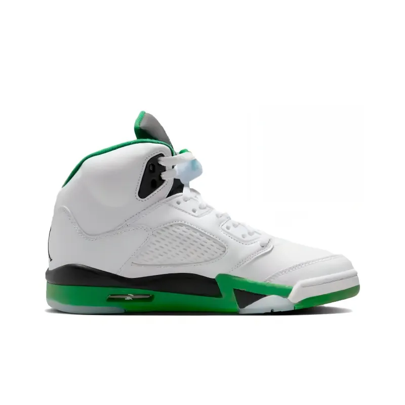Air Jordan 5 Lucky Green "Women's"-1