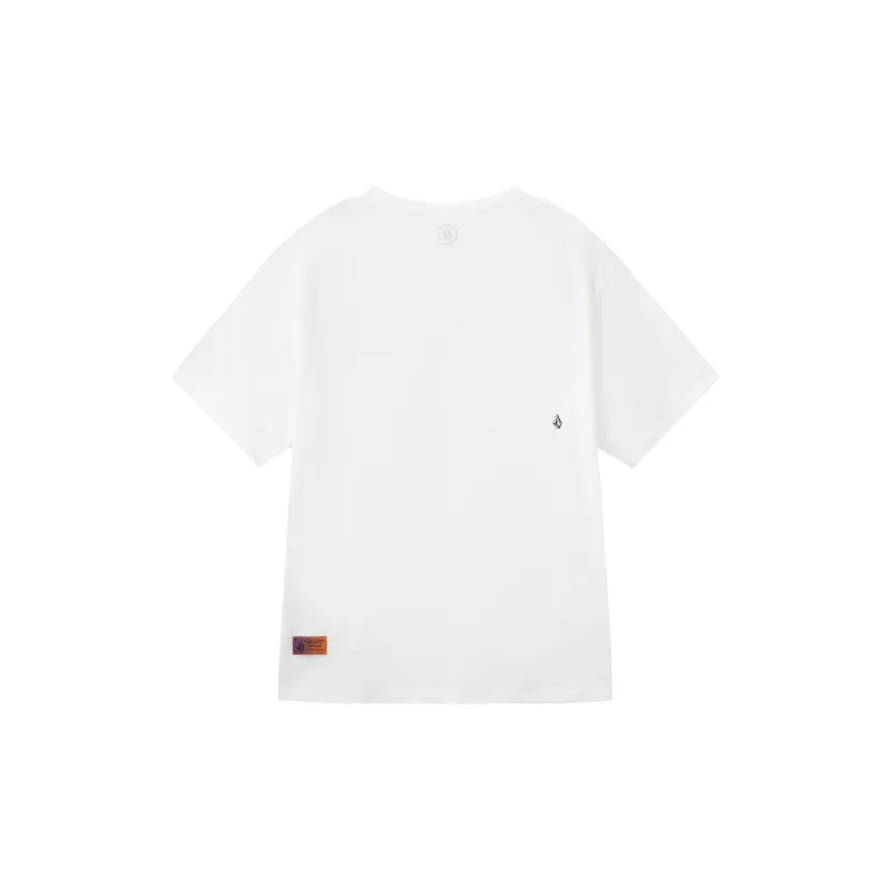 VOLCOM T-Shirts Unisex-8
