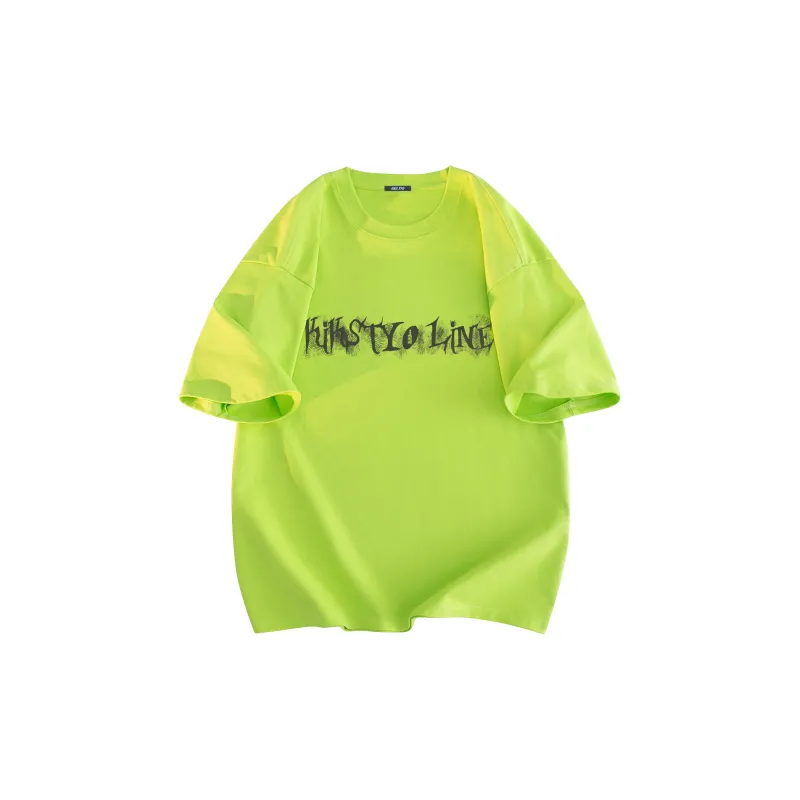 KIKSTYO Short-Sleeved T-Shirts Unisex-9