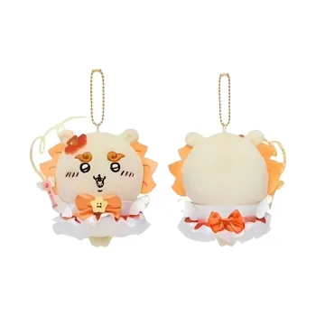 Chiikawa Lion, Madoka Magica Dolls Plush Pendant
