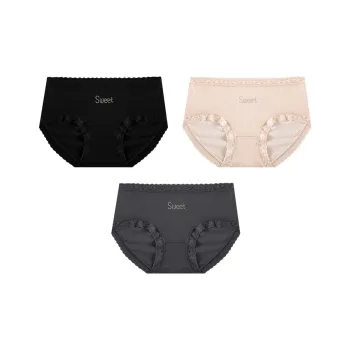 Ordifen Underpants Women's 3 Pack