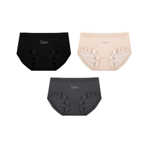 Ordifen Underpants Women's 3 Pack