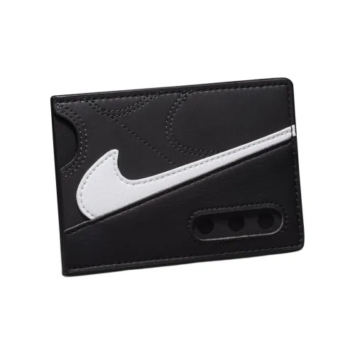 Nike Icon Air Max 90 Card Wallet Black