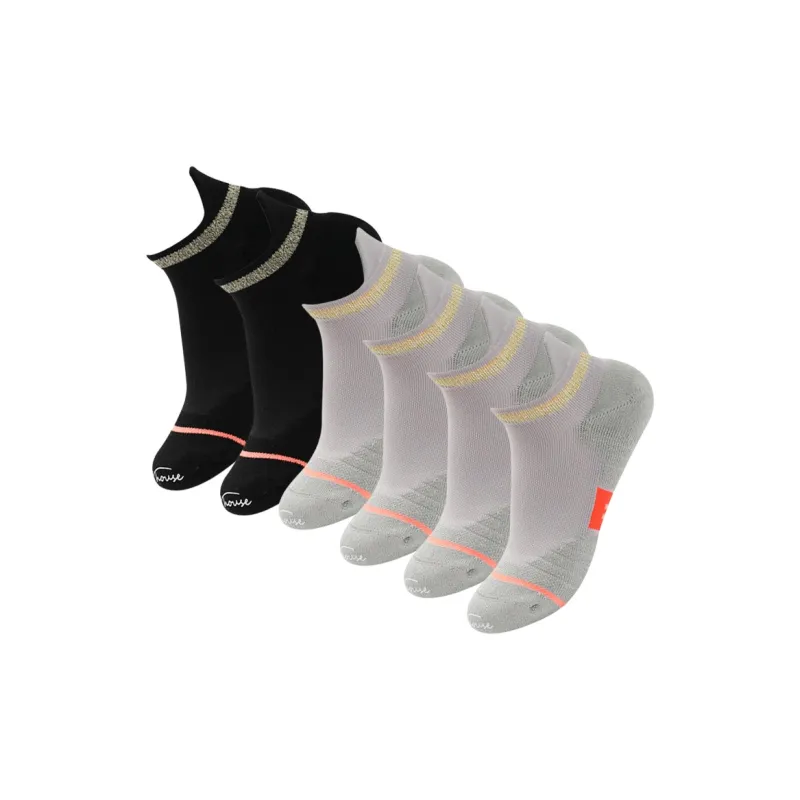 SPORT'S HOUSE Basketball Socks Women's 3 Pack-17