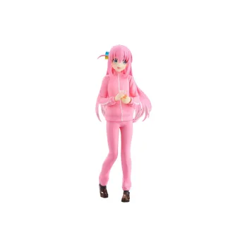 TAITO Bocchi The Rock! Hitori Gotoh Casual Wear Bonus Gifts 18cm