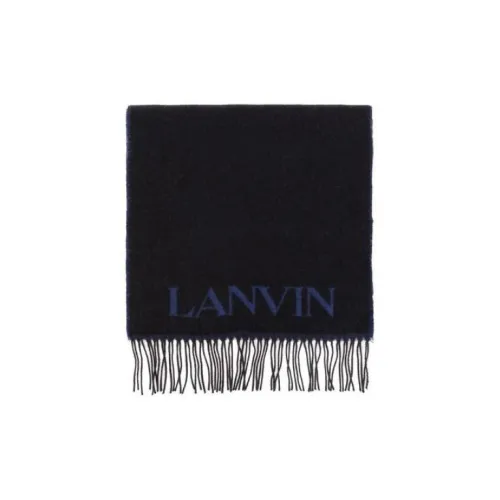 Lanvin Knit Scarves Unisex