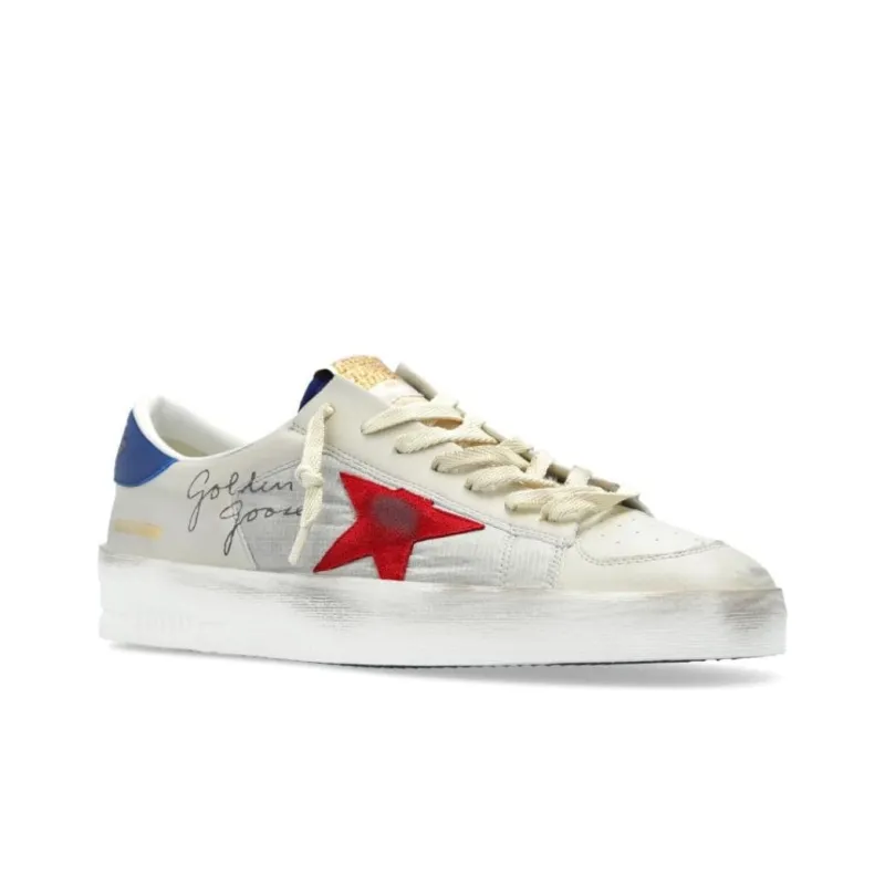 Golden Goose Stardan Leather Sneakers-1