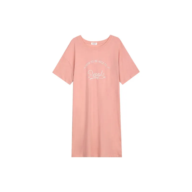 AUTUMNDEER Women's Nightgowns-6