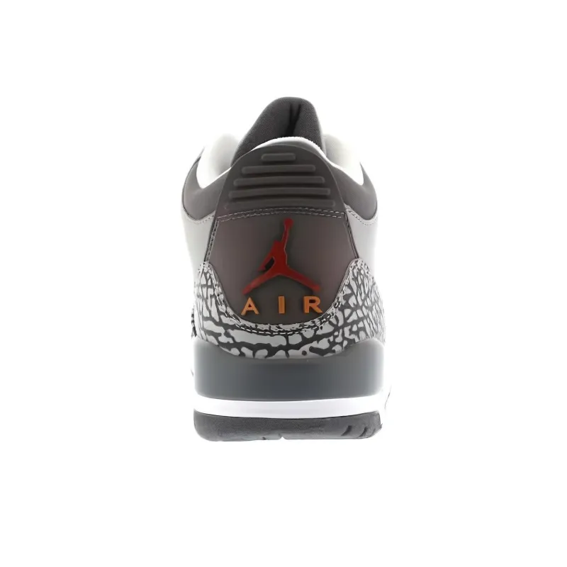 Jordan 3 Retro Cool Grey 2007-8