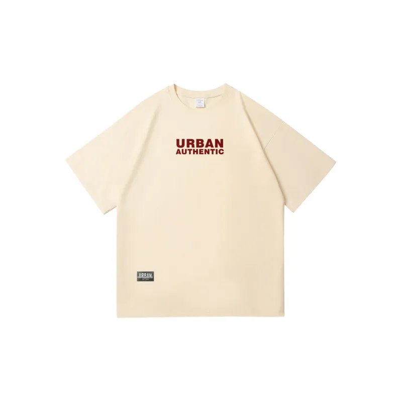 URBAN AUTHENTIC T Shirts Unisex-7