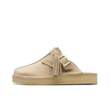 Clarks Closed Toe Slippers Women's
