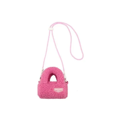 SUMAYZOY Crossbody Bags Barbie Pink