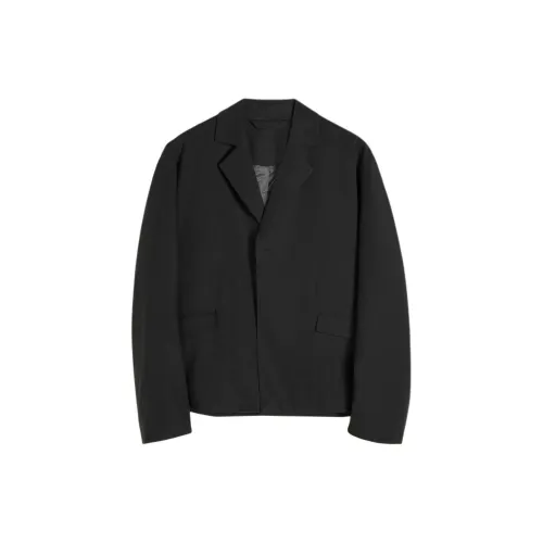 HOLZWEILER SS24 Business Suit Men's Black