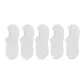 5 Pack (Milk White)