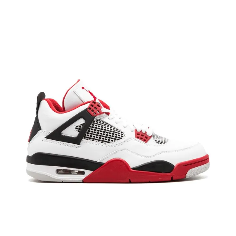 Jordan 4 Retro Fire Red-1