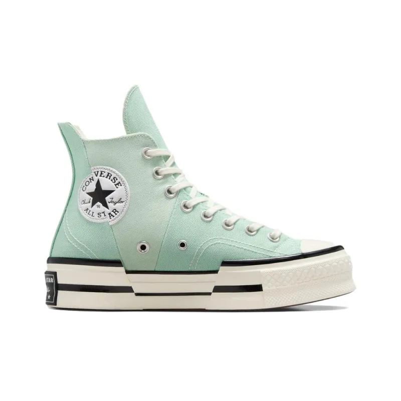Converse Chuck 70 Plus High 'Sticky Aloe Green'-1