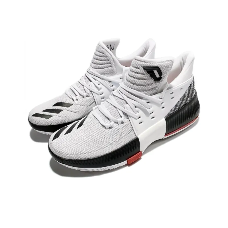 Adidas D Lillard 3 Rip City-2