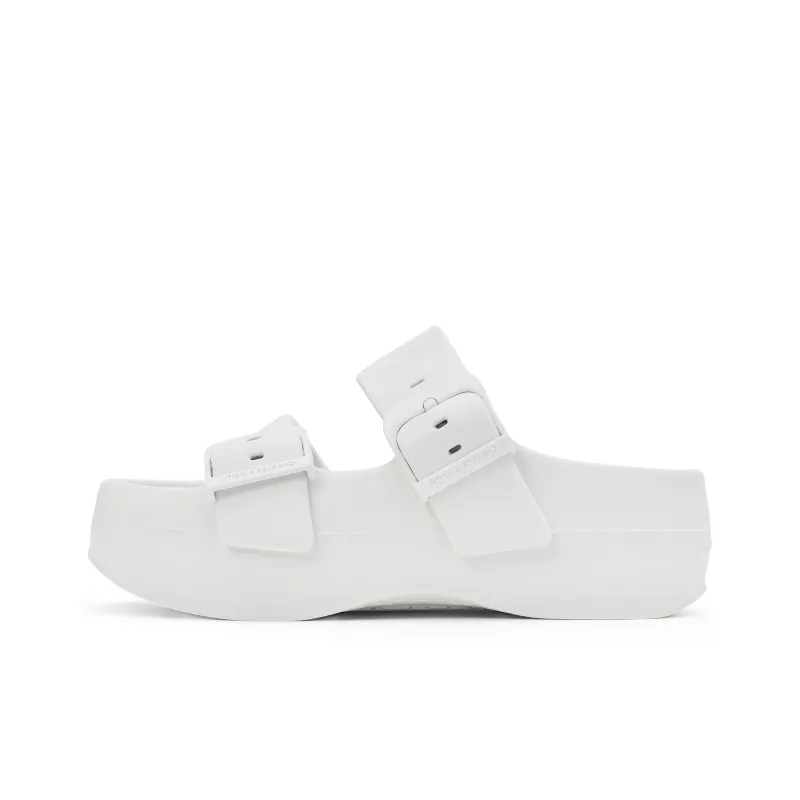 CHARLES&KEITH EVA Slide Slippers 5cm Women's-5
