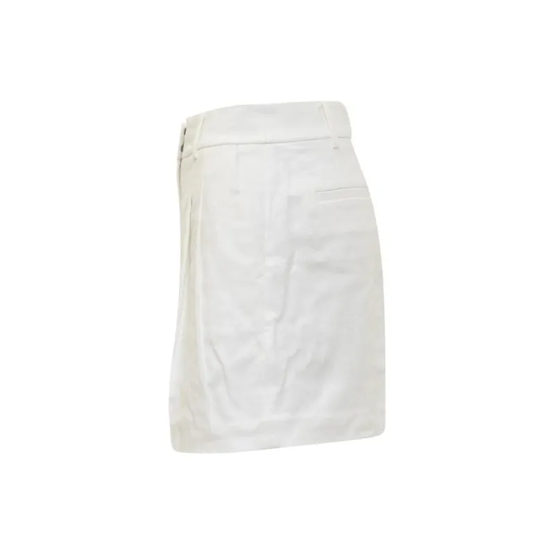 MICHAEL KORS Casual Shorts Women's White-2