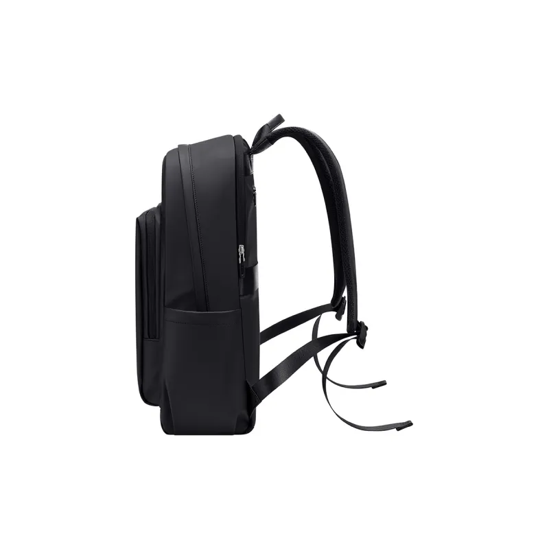 GOLF Fabric Backpack Regular Men's Dusty Black/Elegant Gray-2