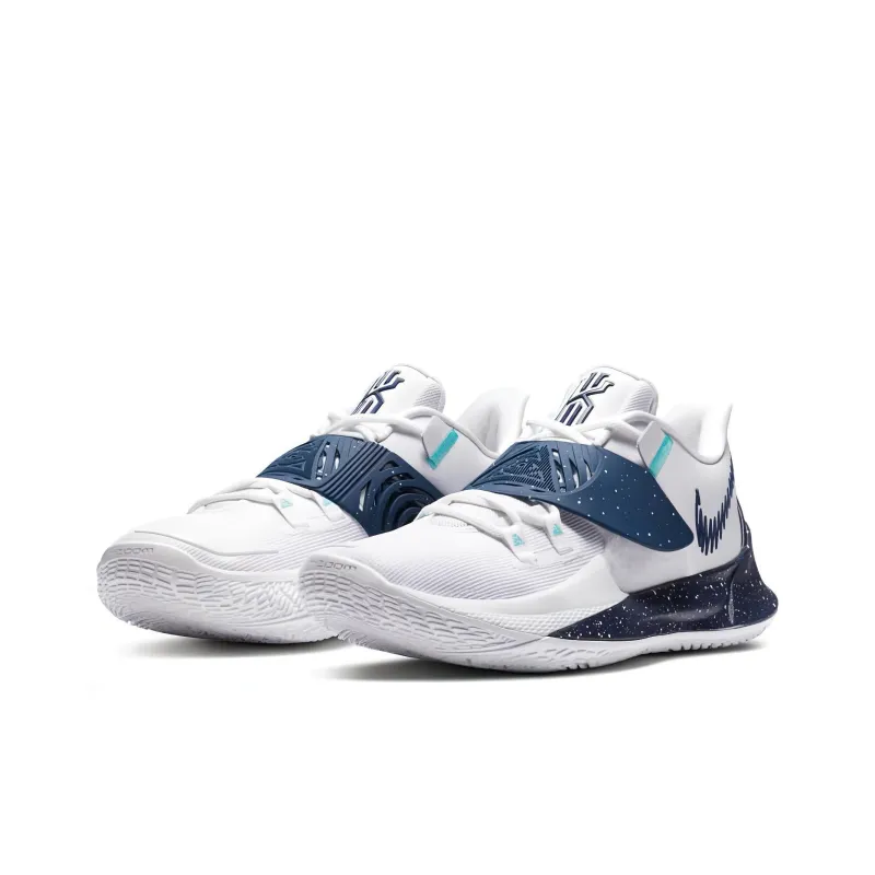 Nike Kyrie Low 3 Team White Midnight Navy-2