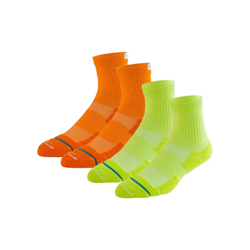 SPORT'S HOUSE Basketball Socks Men's 2 Pack-22