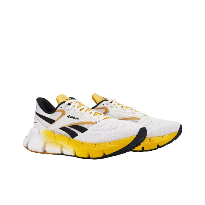 Reebok FloatZig 1 'Chalk Clay Yellow'-2