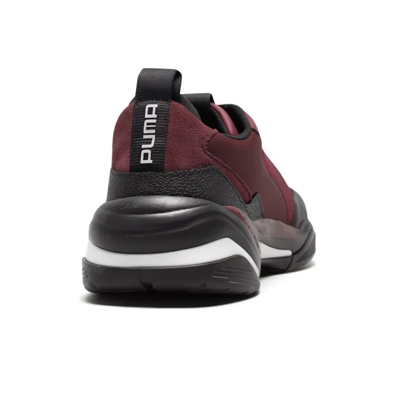 PUMA Thunder Spectra Burgundy Black-4