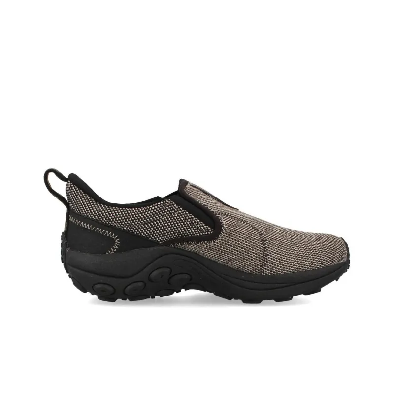 MERRELL Jungle Evo Cushioning Anti-Slip And Wear-Resistant Low-Top Casual Shoes Men's Gray-1