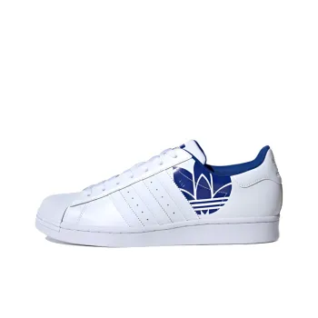 Adidas Originals Superstar Royal Blue Trefoil