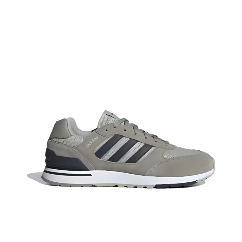 Adidas Run 80s Silver Pebble Carbon Putty Grey-1