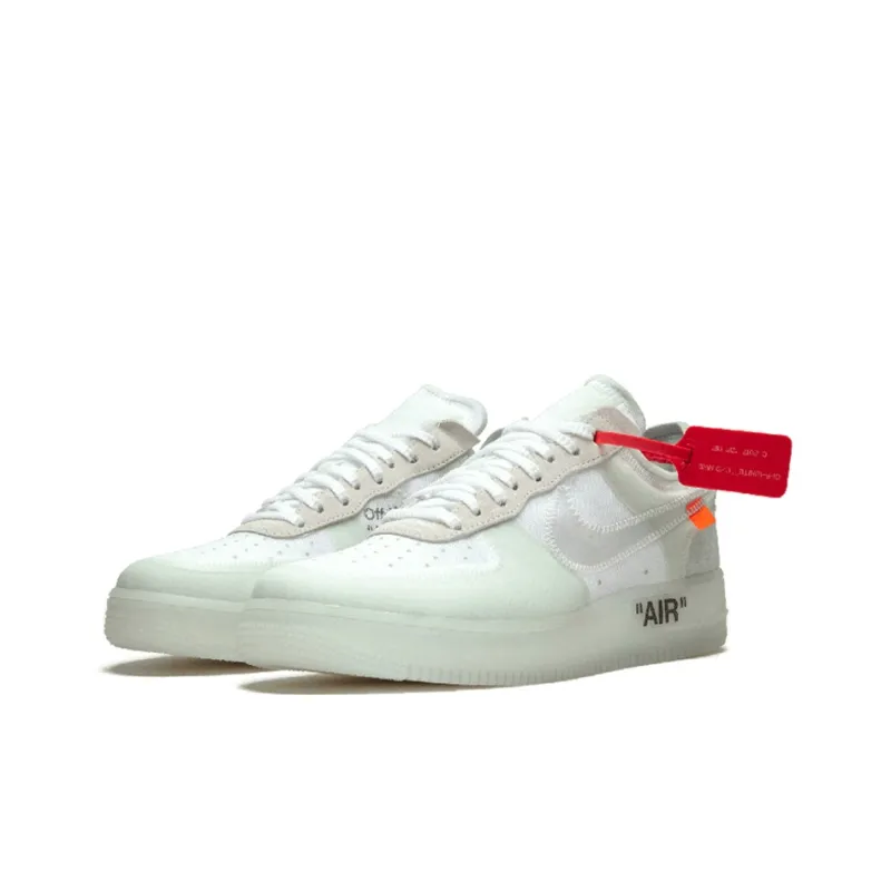 Nike Air Force 1 Low Off White-2