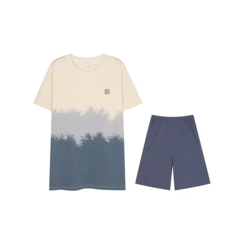 William Men Pajama Sets