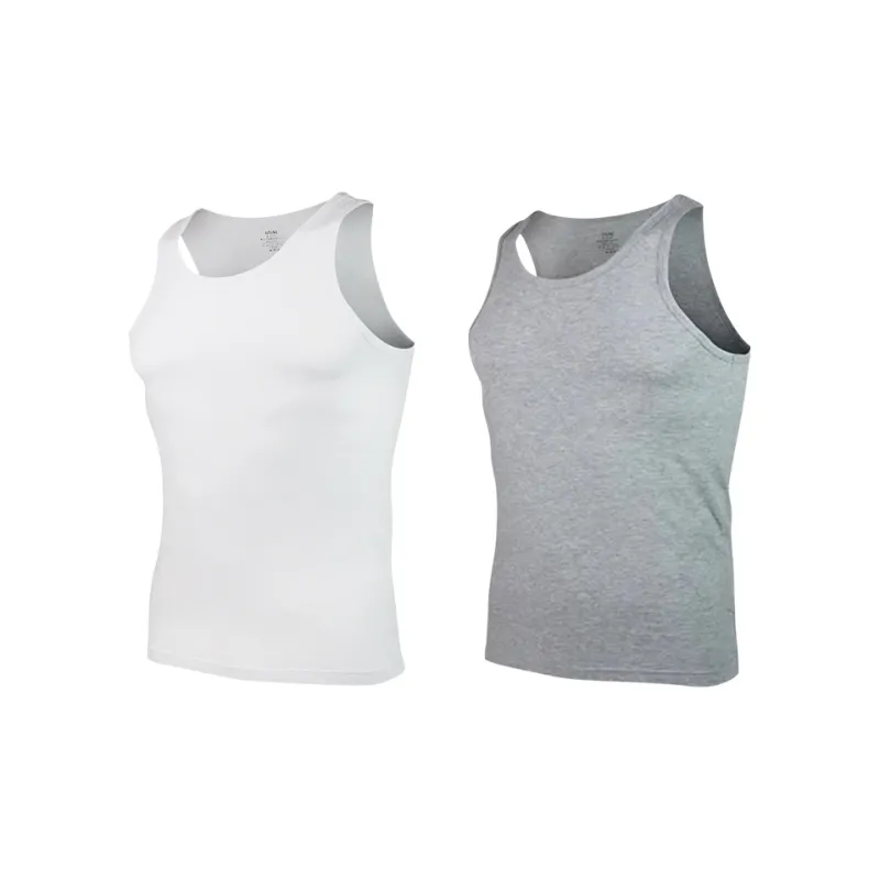 MADALLO Men Tank Tops-2