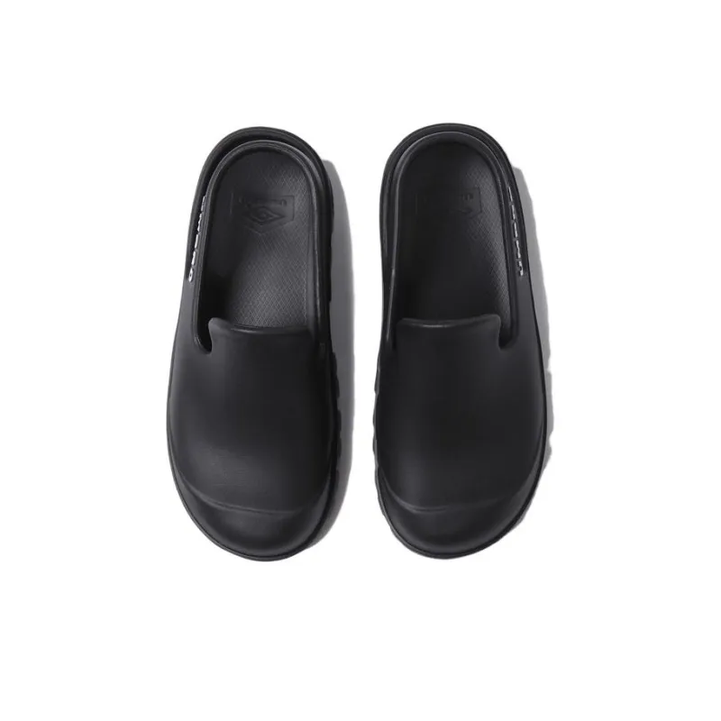 Umbro TOPI Beach Sandals Unisex Black-1