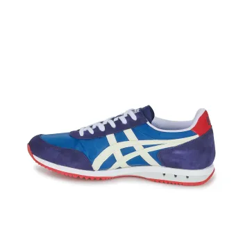 Onitsuka Tiger New York Abrasion Resistant Breathable Low Top Casual Shoes Men's Blue