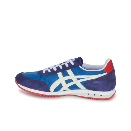 Onitsuka Tiger New York Casual Shoes Men Low-Top Blue