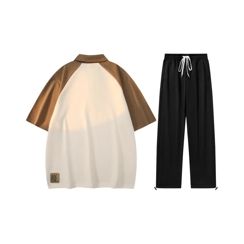 A.X.S.K Casual Sportswear Unisex-21