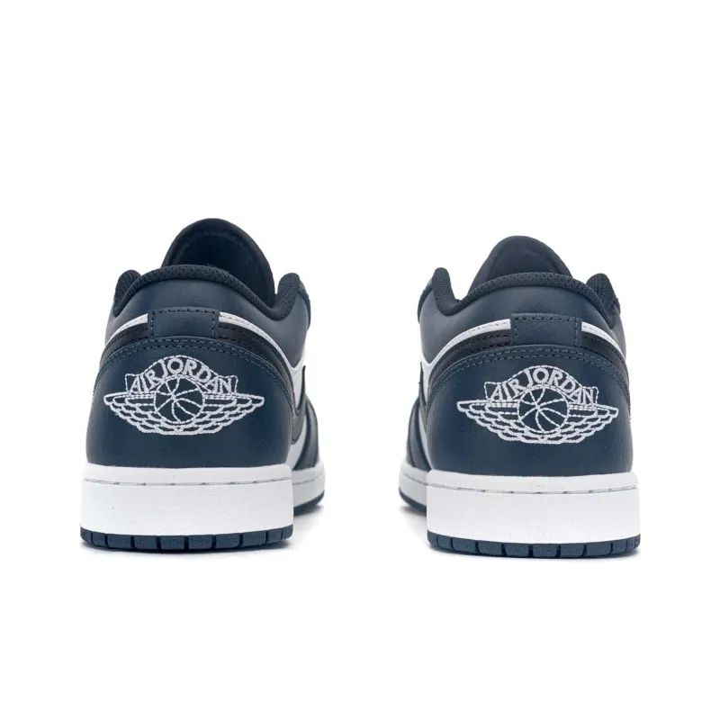 JORDAN 1 Retro Low Navy 2004-3