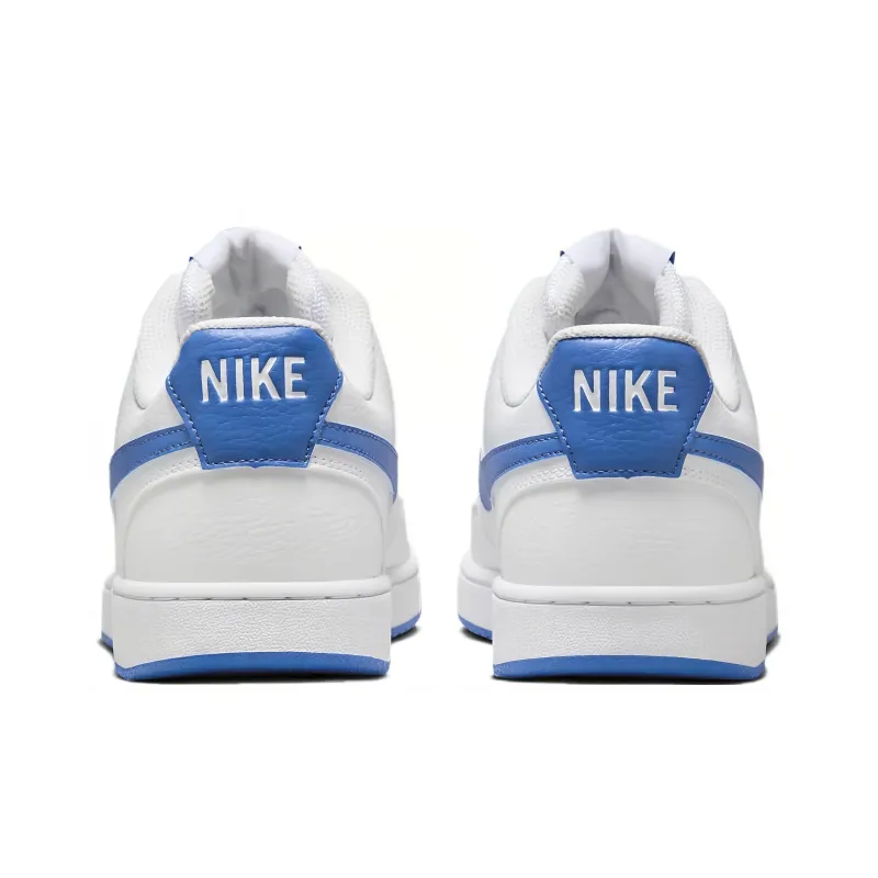 Nike Court Vision Low 'White Blue'-4