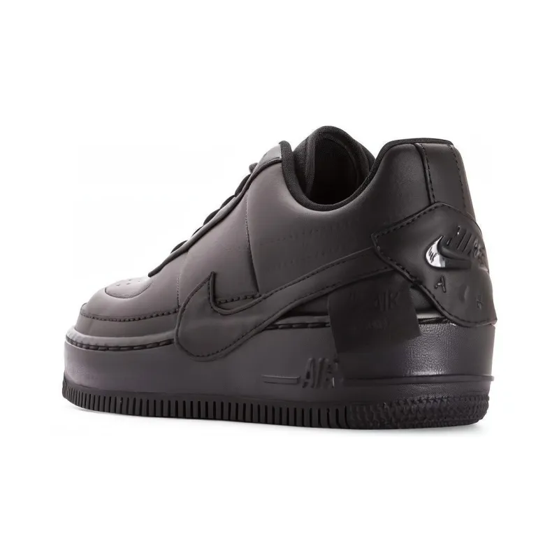 Nike Air Force 1 Jester Xx Triple Black Women's-3
