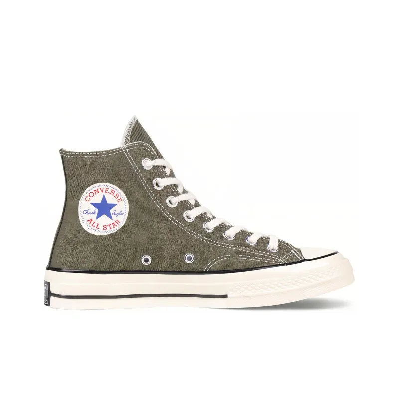 Converse Chuck 70 Vintage Canvas Hi Top 'Olive'-1