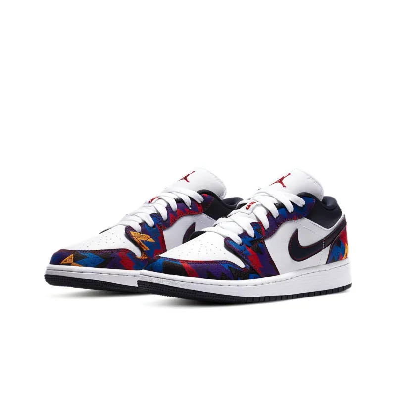 JORDAN 1 Low Nothing But Net-2