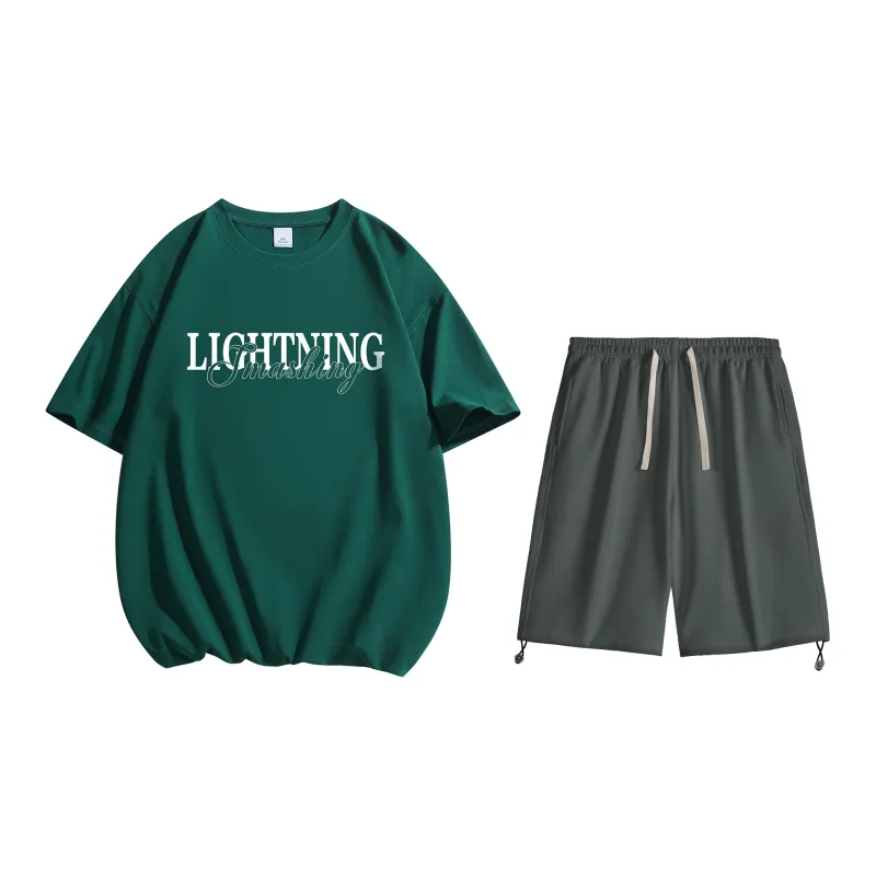 Lightning X Storm Casual Sportswear Unisex-23