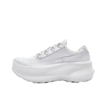 SALOMON Comme Des Garcons X SALOMON SR811 Leather Platform 'White' / L00
