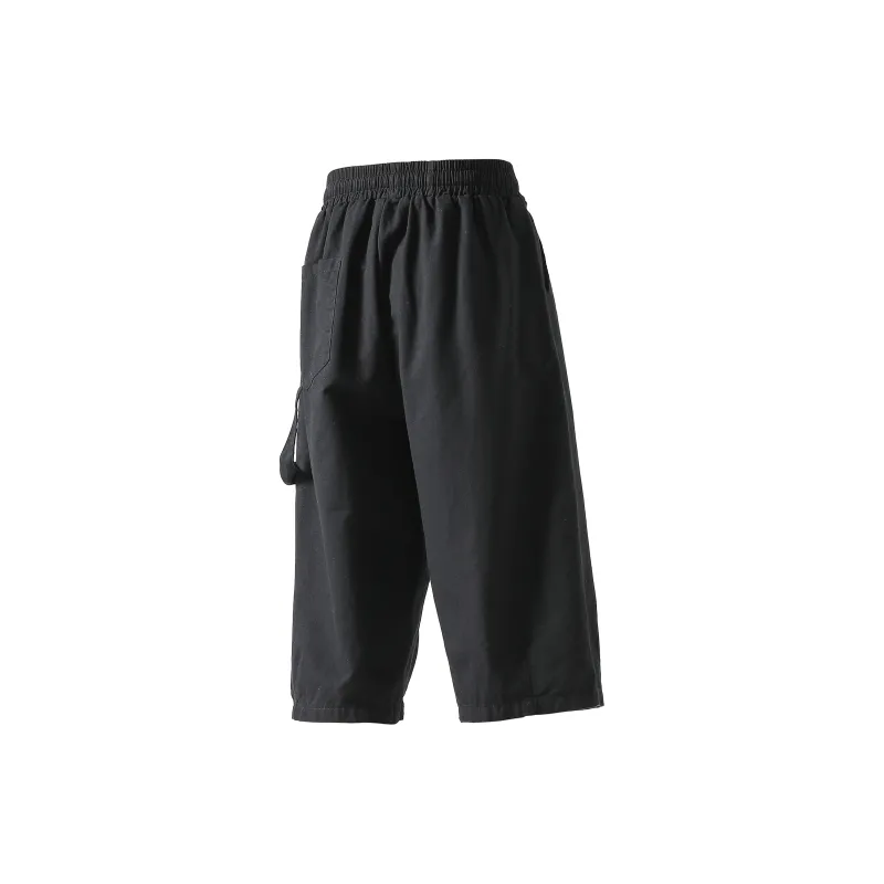JCUI Casual Shorts Unisex-13