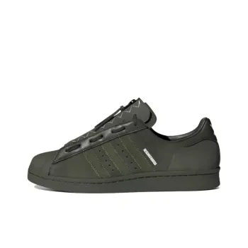 Adidas Originals Superstar 80s Neighborhood Olive